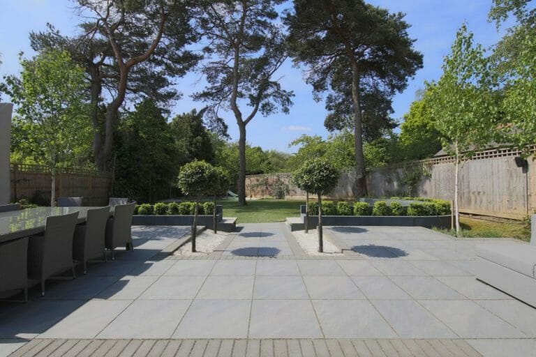 Large Modern Home image 12