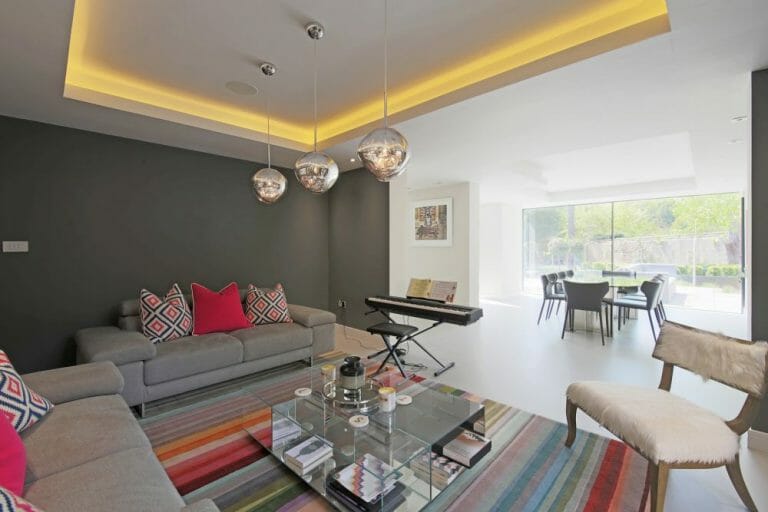 Large Modern Home image 2