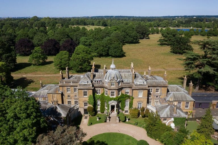 Georgian Mansion in Surrey image 1