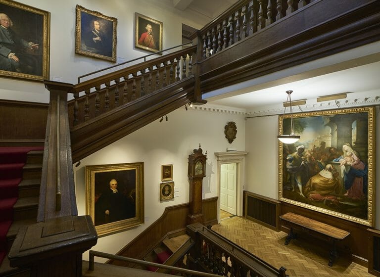 Georgian Style Building image 4