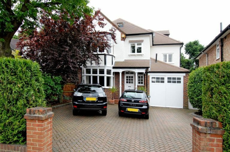 Detached Property in South West London image 1
