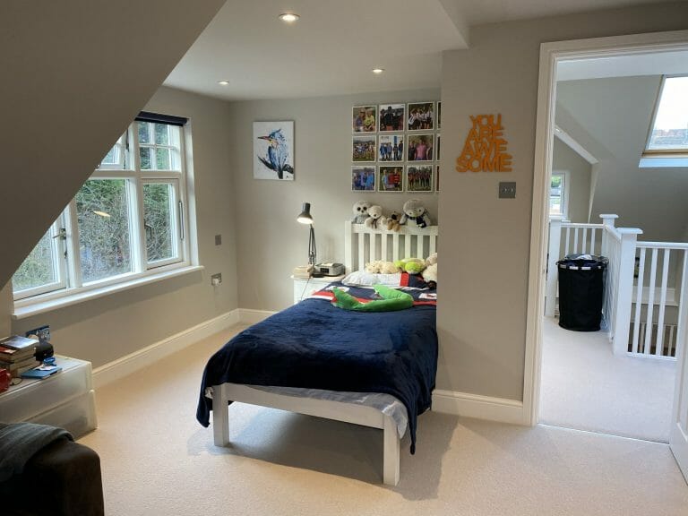 Detached Property in South West London image 15
