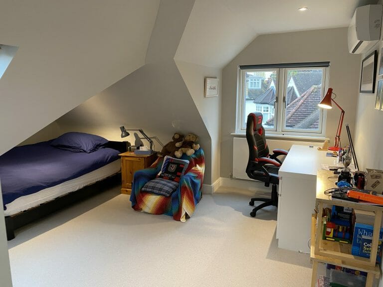 Detached Property in South West London image 20