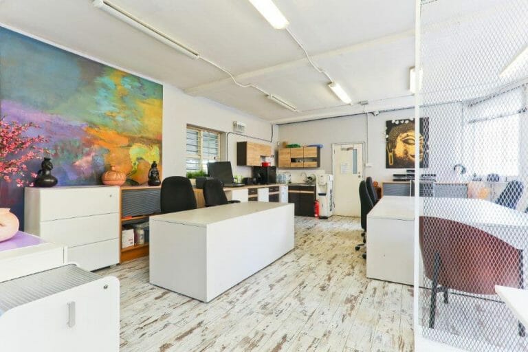 Open Plan Warehouse with Office Space image 6