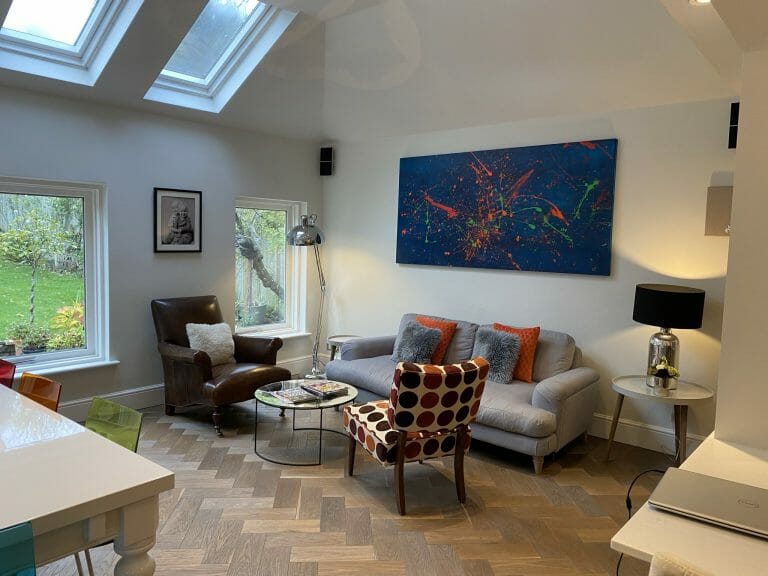 Detached Property in South West London image 6