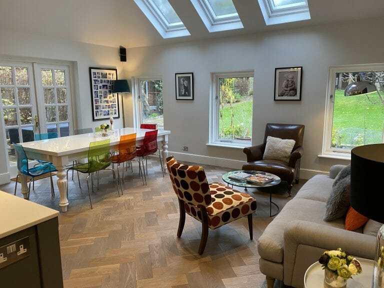 Detached Property in South West London image 5