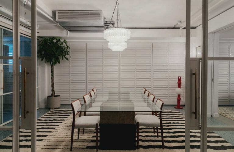Private Members Space in Central London image 12
