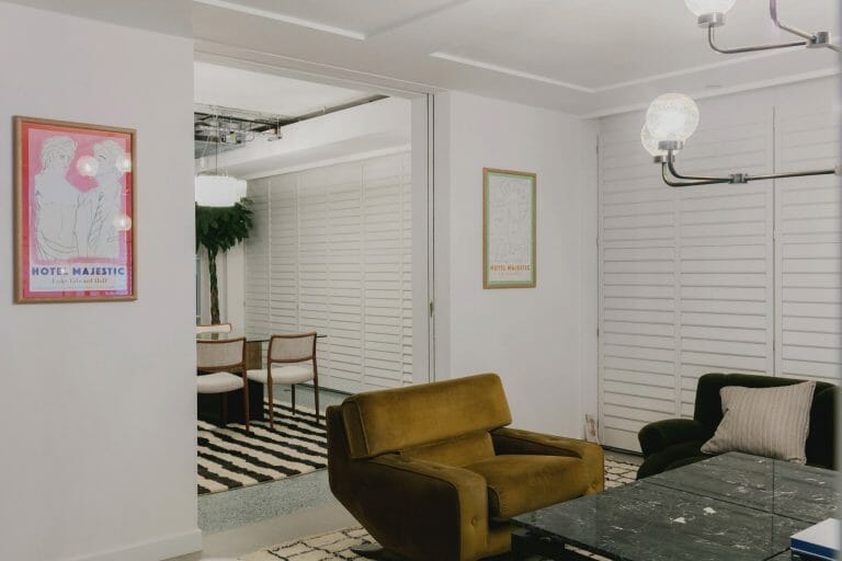 Private Members Space in Central London image 4