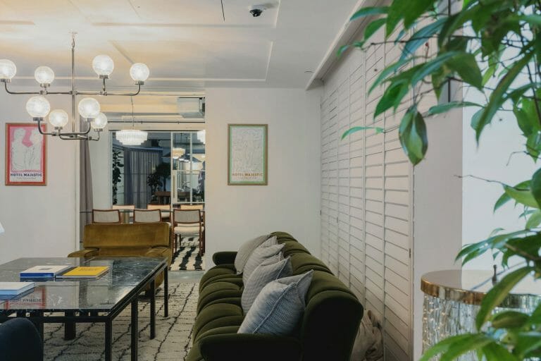 Private Members Space in Central London image 3