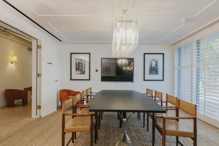 Private Members Space in Central London image 19