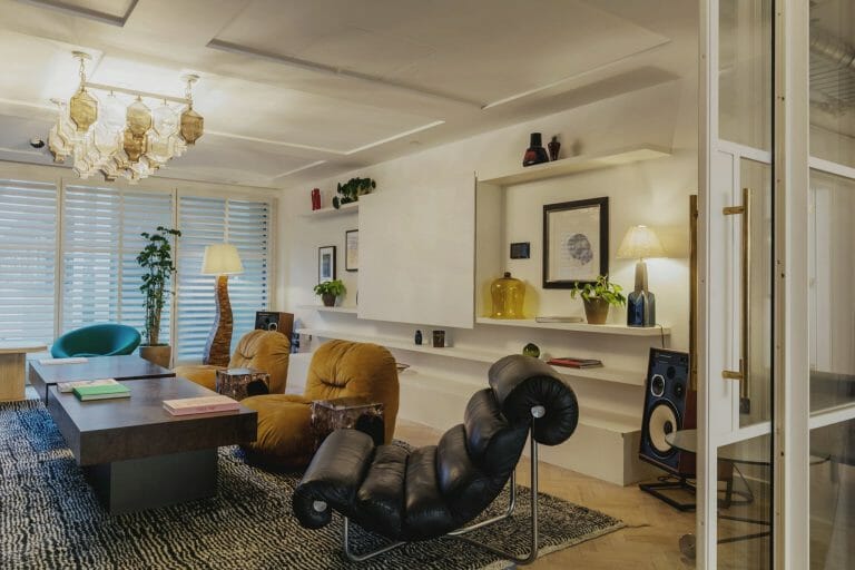 Private Members Space in Central London image 7