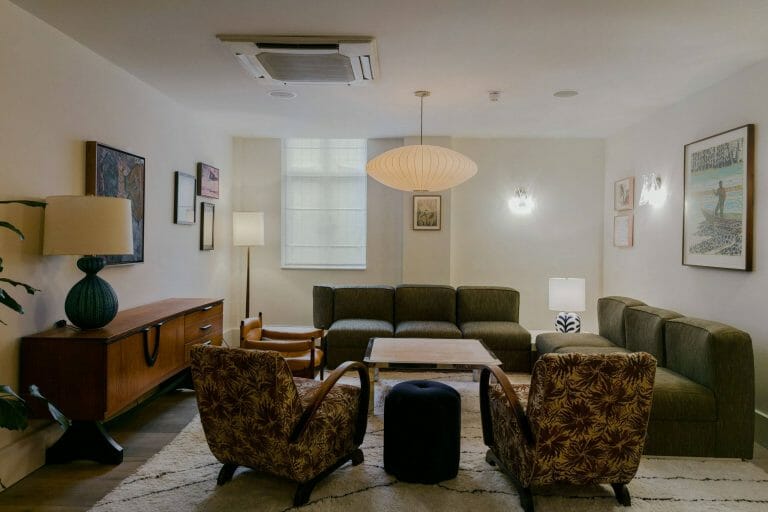 Loft Apartment for Private Hire in Central London image 9