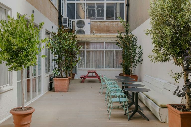 Loft Apartment for Private Hire in Central London image 2