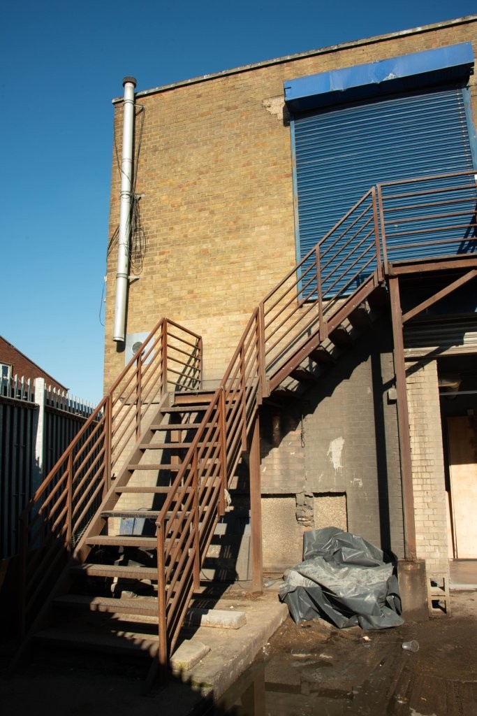 Industrial Filming & Events Space image 33