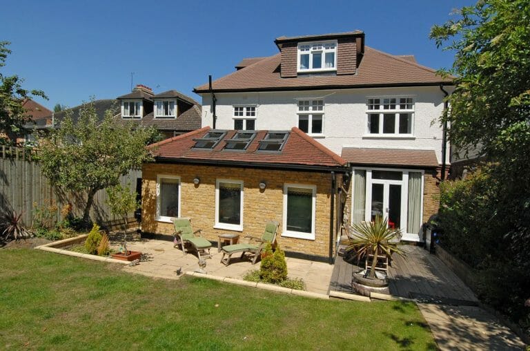 Detached Property in South West London image 27