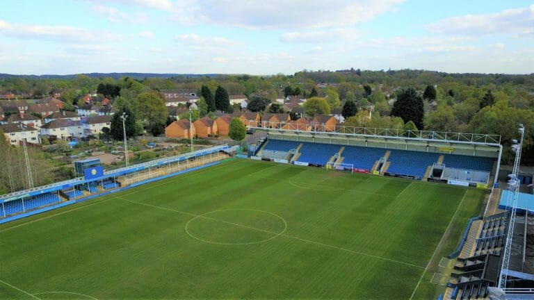 Surrey Based Football Club image 1