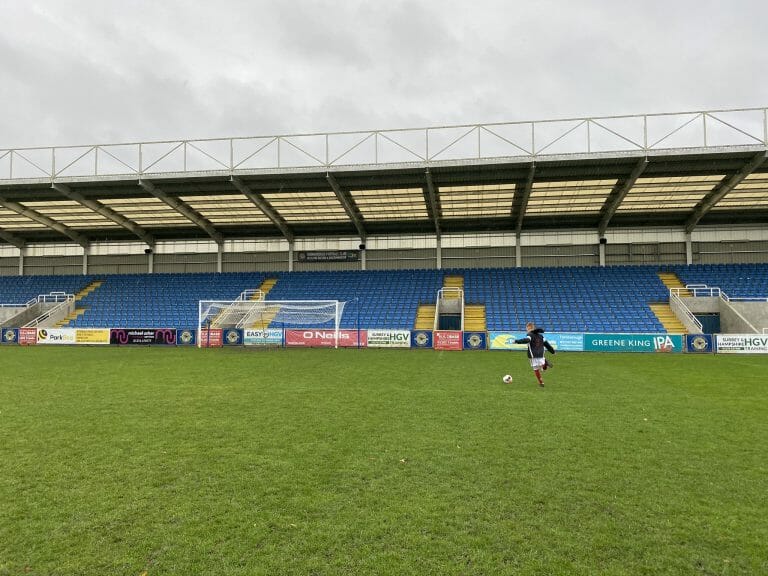 Surrey Based Football Club image 131