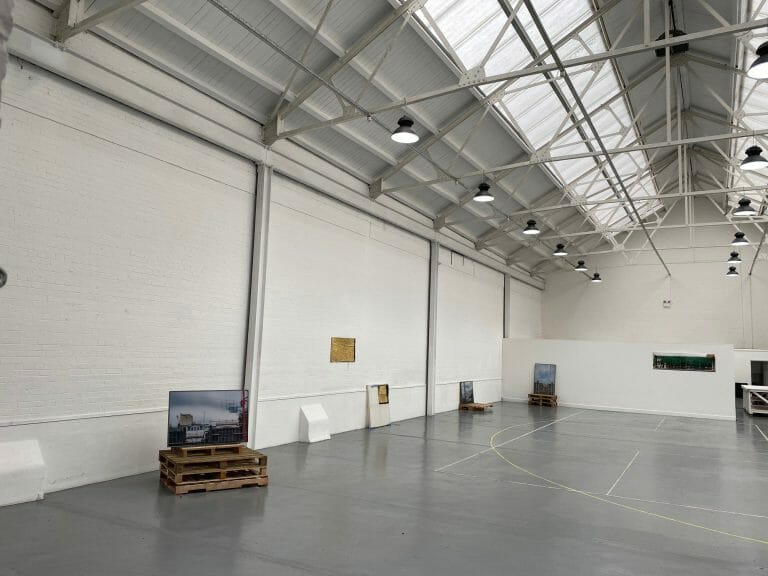 Industrial Studio Space image 3