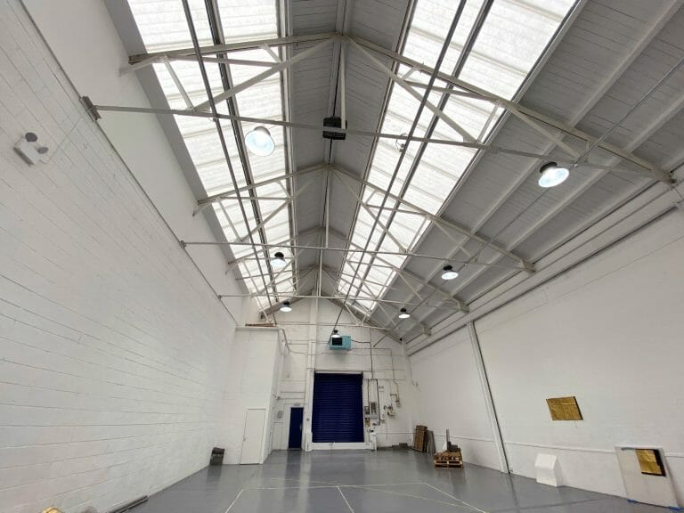 Industrial Studio Space image 1