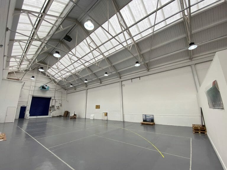 Industrial Studio Space image 4