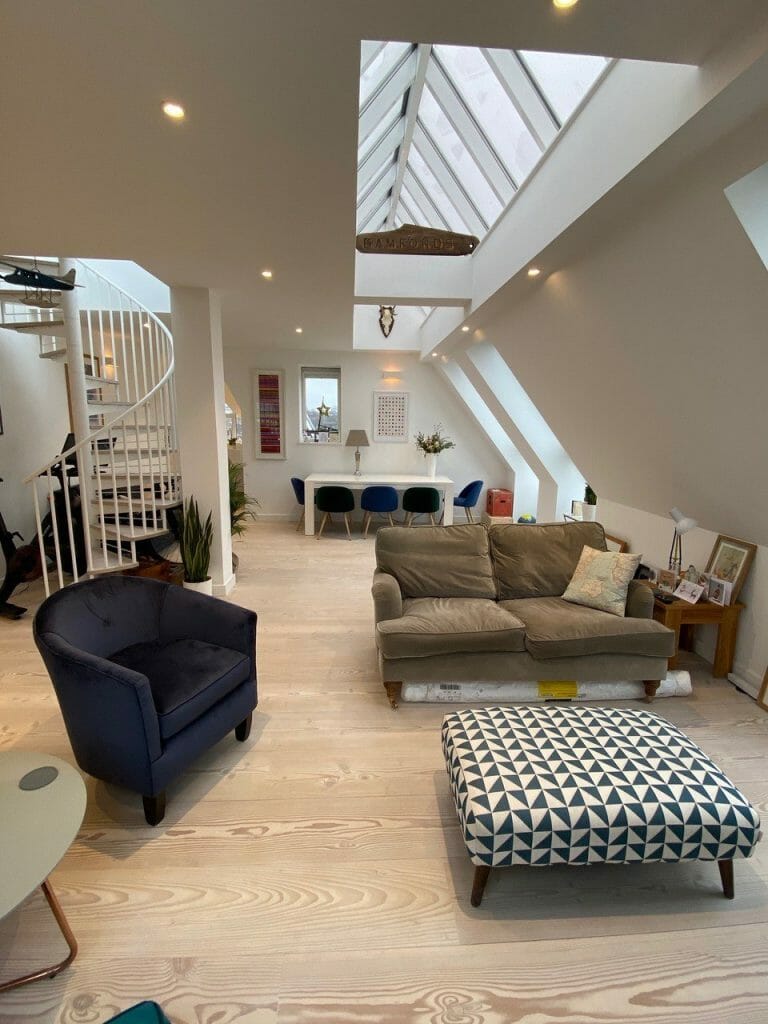Contemporary Loft Conversion image 2