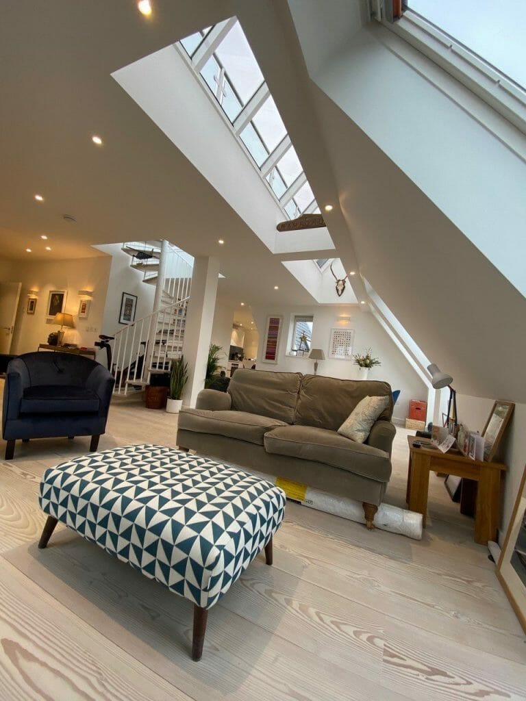 Contemporary Loft Conversion image 1