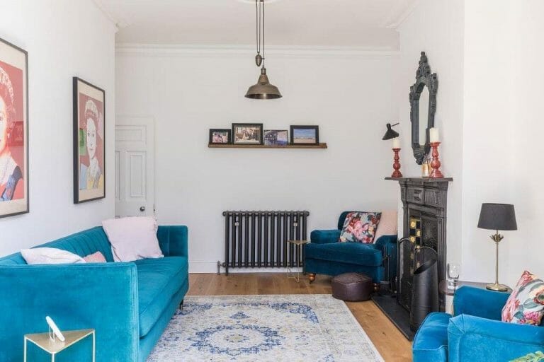 Edwardian Home in North London image 12
