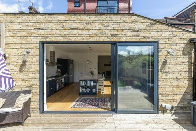 Edwardian Home in North London image 25