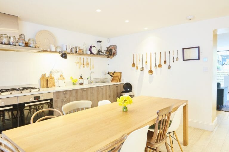 Unique Property with Three Kitchens image 15