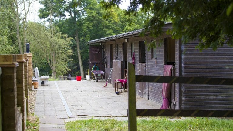 Hertford Villa with Pool, Gym and Garage image 49