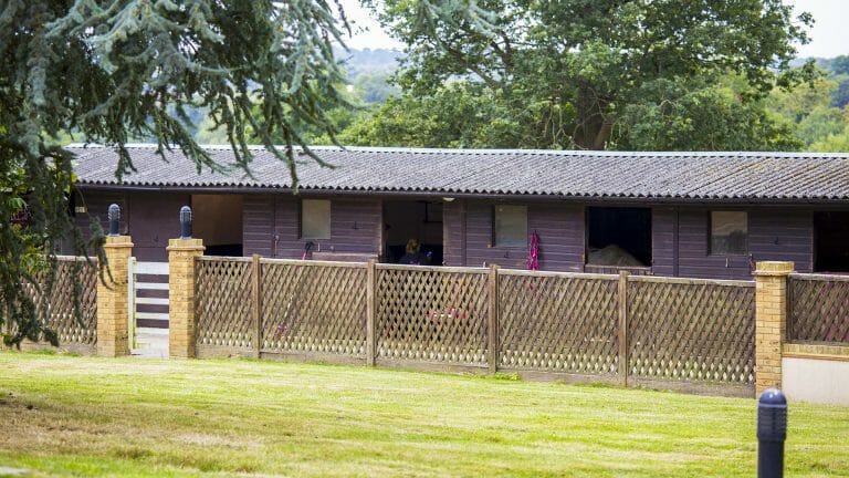 Hertford Villa with Pool, Gym and Garage image 50