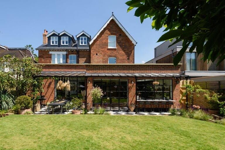 Detached Victorian Family Home image 56