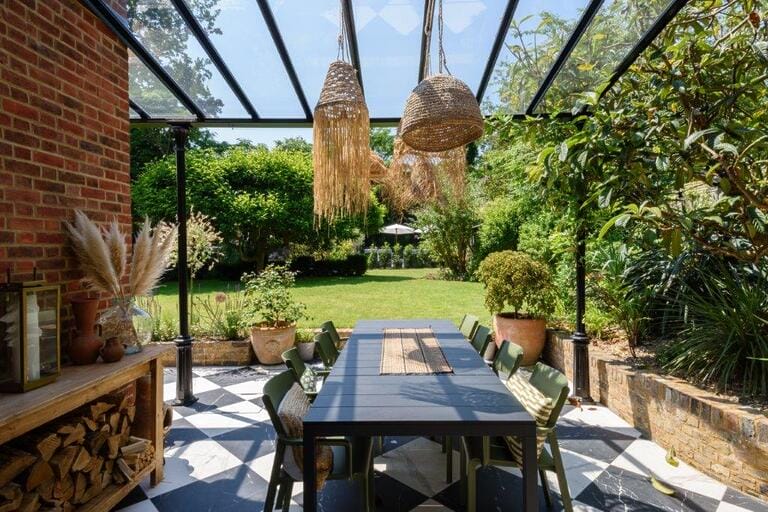 Detached Victorian Family Home image 63