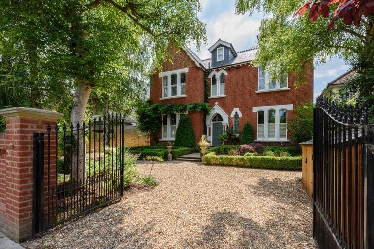 Detached Victorian Family Home image 1