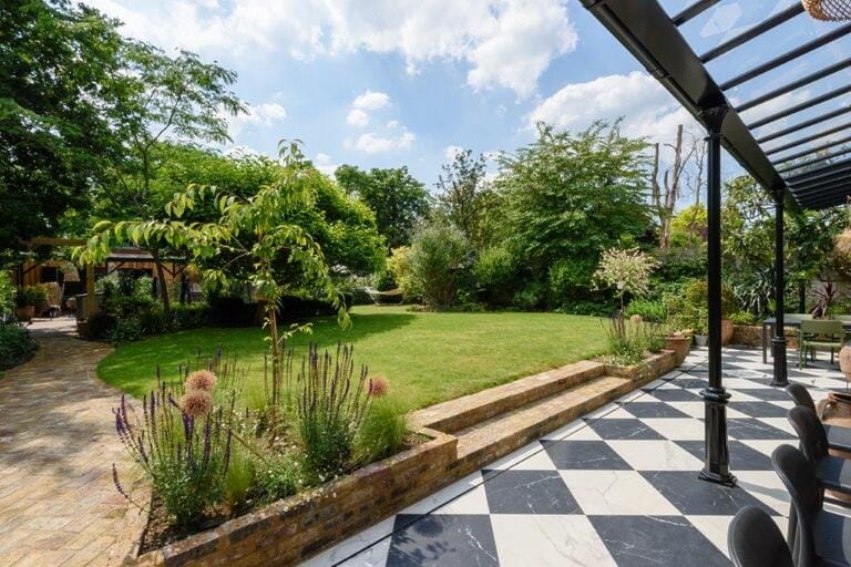 Detached Victorian Family Home image 58