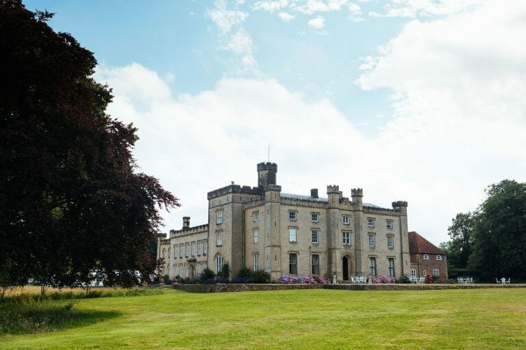 Castle in Kent image 3