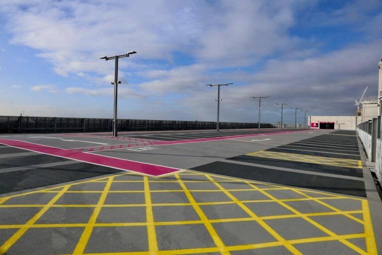 Car Park in Wembley image 10