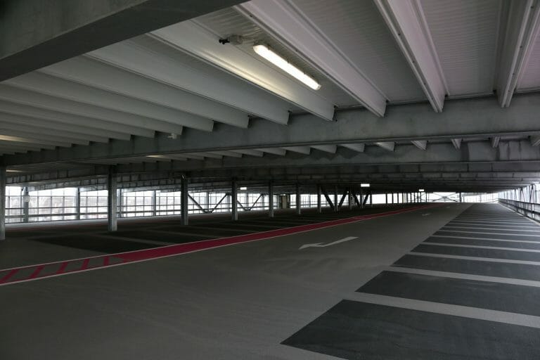 Car Park in Wembley image 2