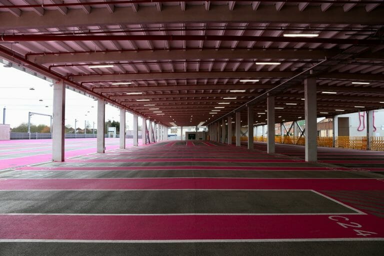 Car Park in Wembley image 5