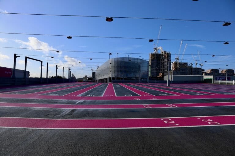 Car Park in Wembley image 12