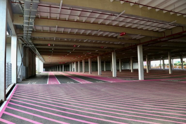 Car Park in Wembley image 6