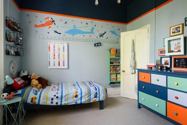 Detached Victorian Family Home image 41