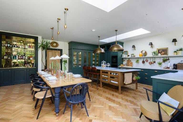Detached Victorian Family Home image 33