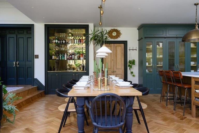 Detached Victorian Family Home image 12