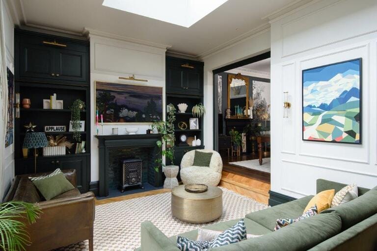 Detached Victorian Family Home image 32