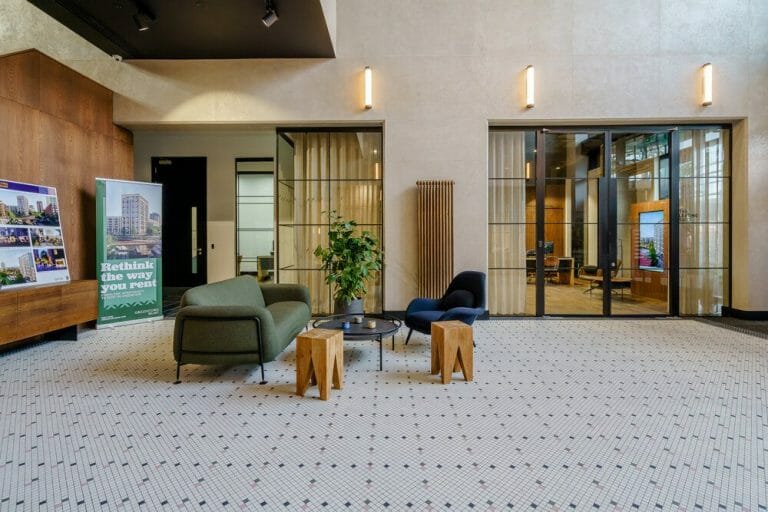 Modern Apartment Complex in Greenford image 4