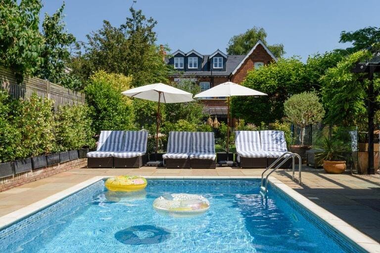 Detached Victorian Family Home image 64