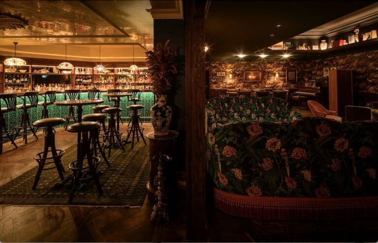 Intimate Speakeasy image 1
