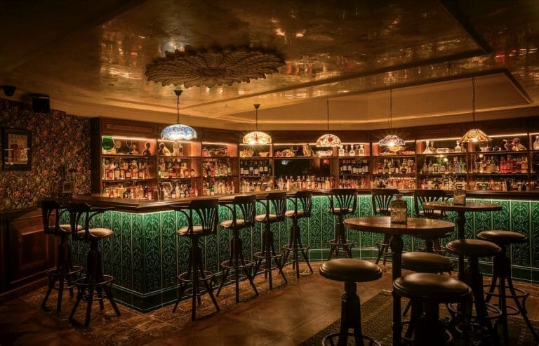 Intimate Speakeasy image 2