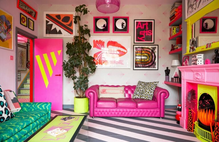 Colourful Home image 4